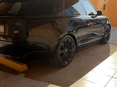 2023 لاند روفر رينج روفر فوج اوتوبيوغرافي