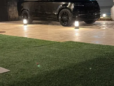 2023 لاند روفر رينج روفر فوج اوتوبيوغرافي