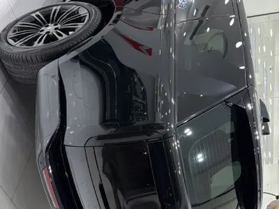 2023 لاند روفر رينج روفر فوج اوتوبيوغرافي