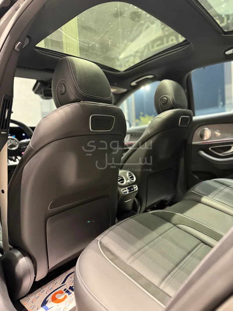 2021 مرسيدس - بنز إي 63إس أي إم جي