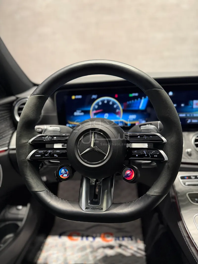 2021 مرسيدس - بنز إي 63إس أي إم جي