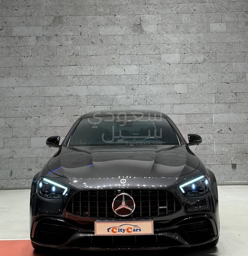2021 مرسيدس - بنز إي 63إس أي إم جي