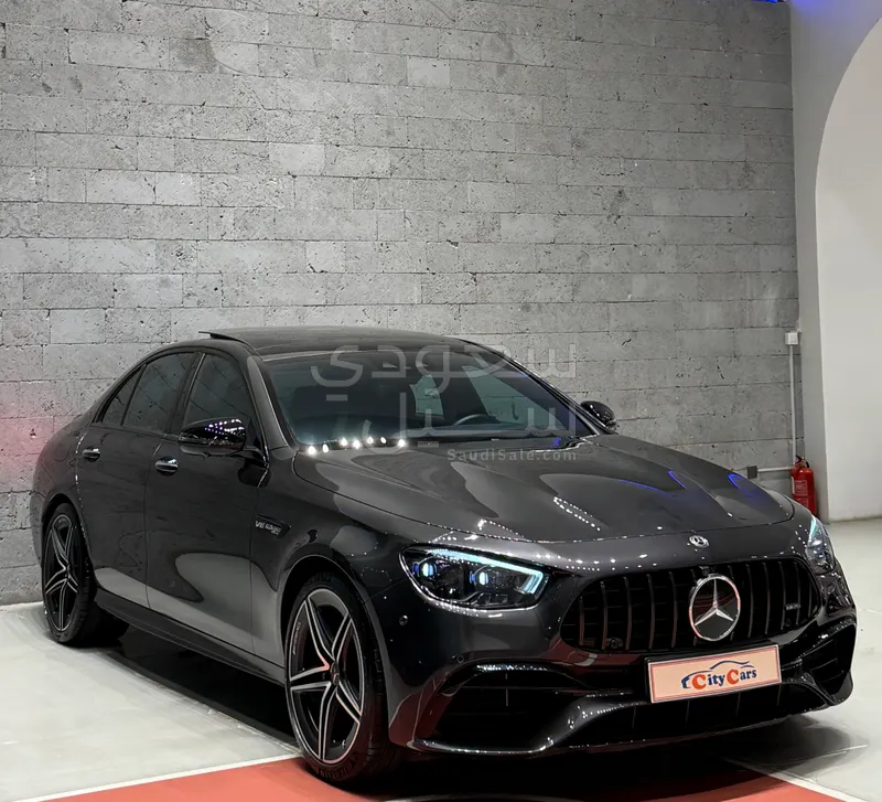 2021 مرسيدس - بنز إي 63إس أي إم جي