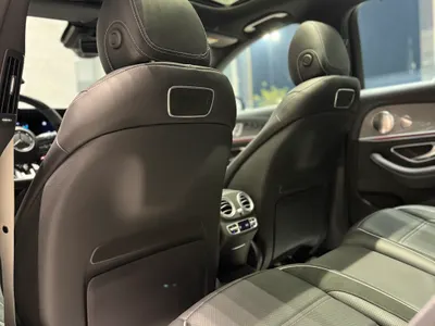 2021 مرسيدس - بنز إي 63إس أي إم جي