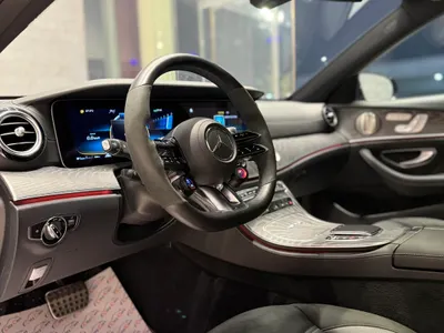 2021 مرسيدس - بنز إي 63إس أي إم جي