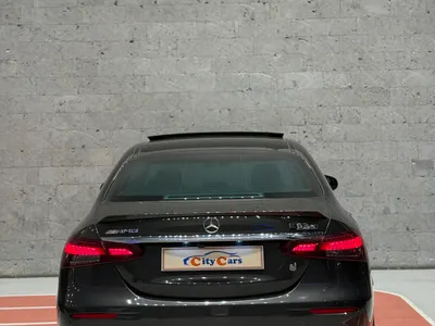 2021 مرسيدس - بنز إي 63إس أي إم جي