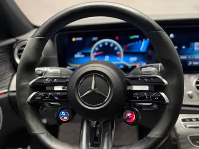 2021 مرسيدس - بنز إي 63إس أي إم جي