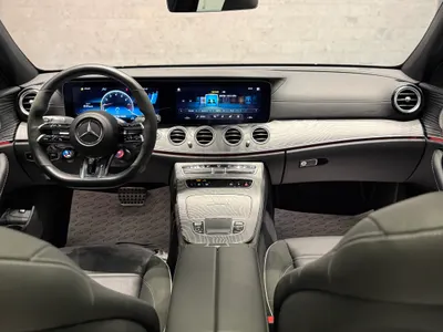 2021 مرسيدس - بنز إي 63إس أي إم جي