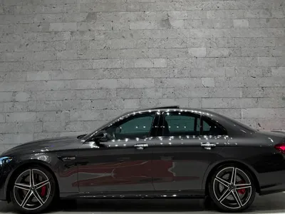 2021 مرسيدس - بنز إي 63إس أي إم جي