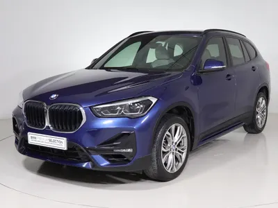 2021 بي ام دبليو الفئة اكس 1