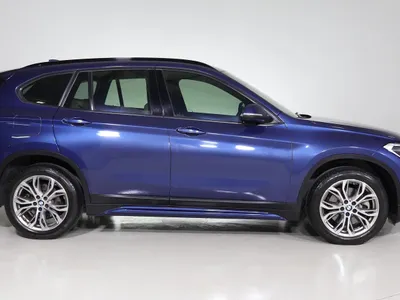 2021 بي ام دبليو الفئة اكس 1