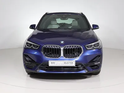 2021 بي ام دبليو الفئة اكس 1