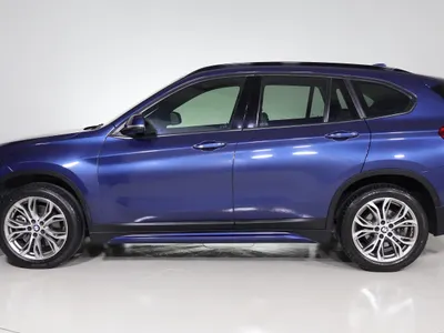 2021 بي ام دبليو الفئة اكس 1