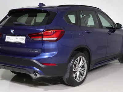 2021 بي ام دبليو الفئة اكس 1