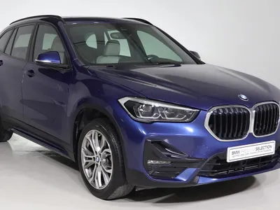 2021 بي ام دبليو الفئة اكس 1