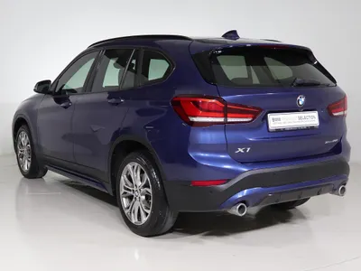 2021 بي ام دبليو الفئة اكس 1