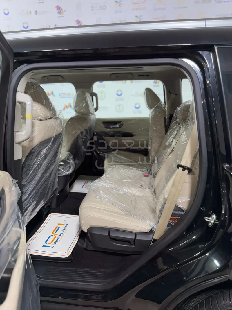 2025 نيسان باترول ال اي