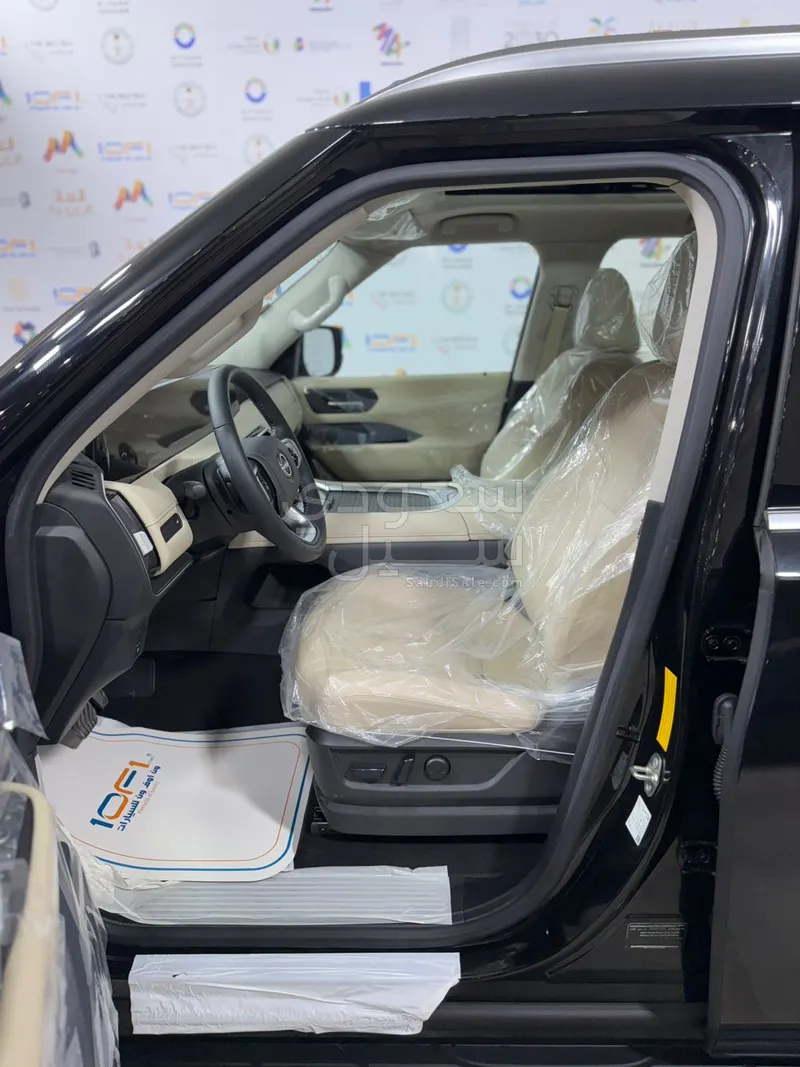 2025 نيسان باترول ال اي