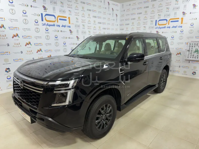 2025 نيسان باترول ال اي