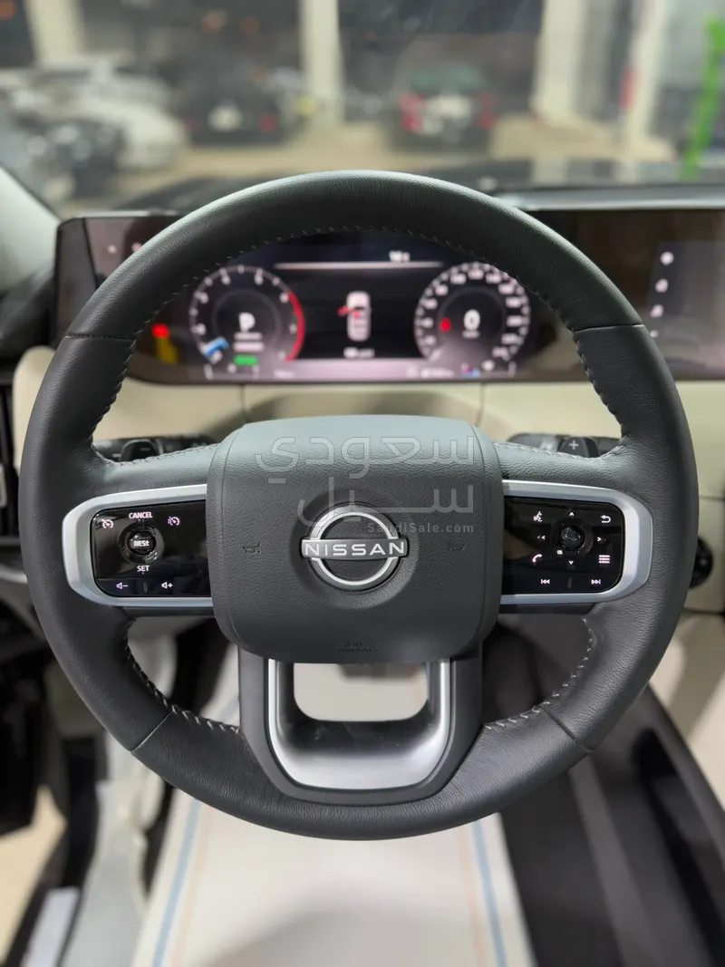 2025 نيسان باترول ال اي