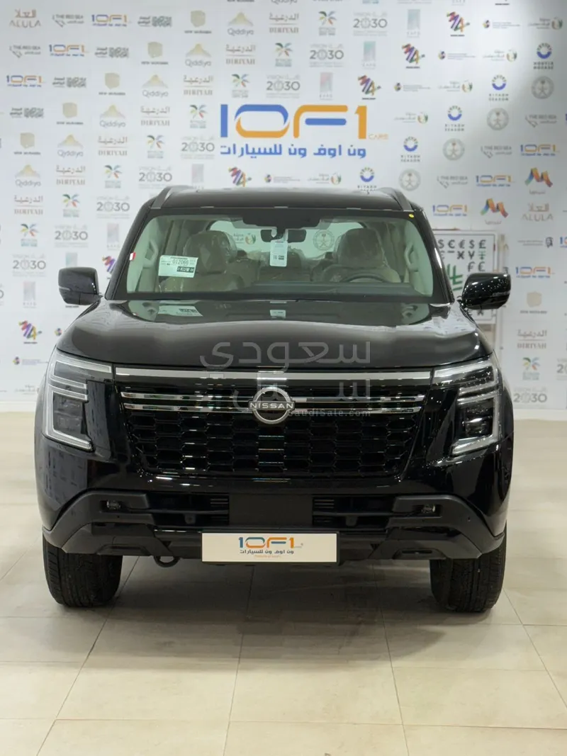 2025 نيسان باترول ال اي