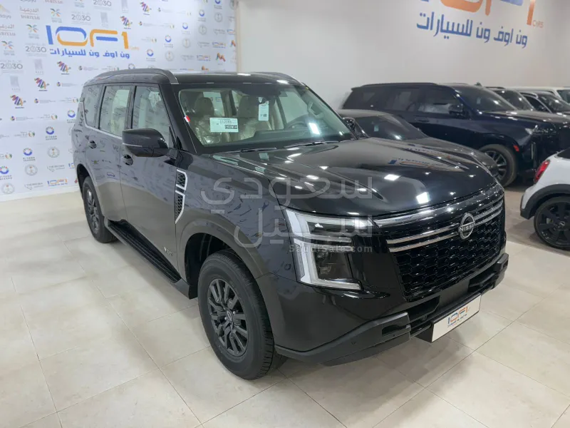 2025 نيسان باترول ال اي