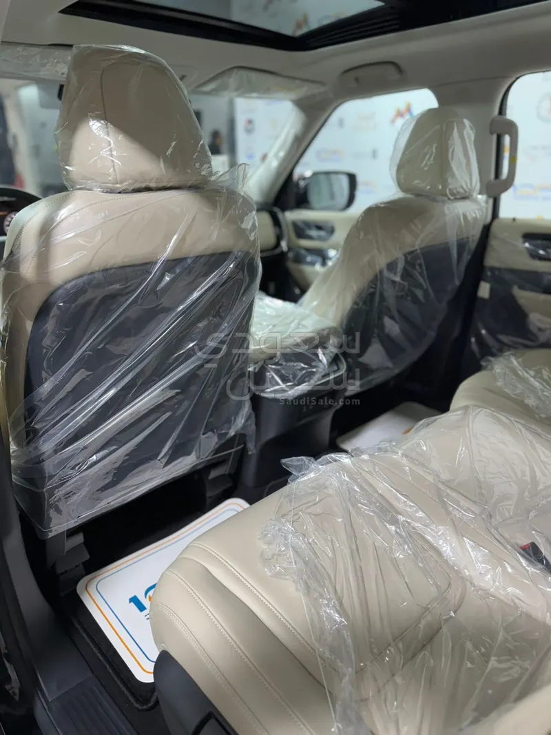 2025 نيسان باترول ال اي