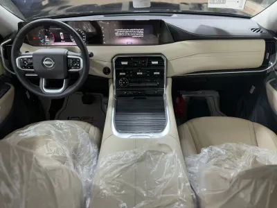 2025 نيسان باترول ال اي