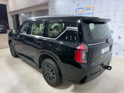 2025 نيسان باترول ال اي