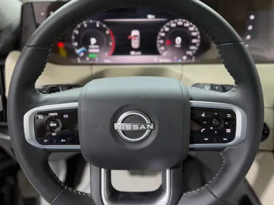 2025 نيسان باترول ال اي