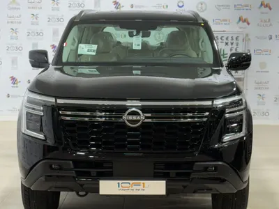 2025 نيسان باترول ال اي