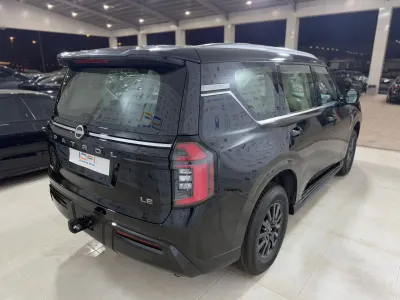 2025 نيسان باترول ال اي