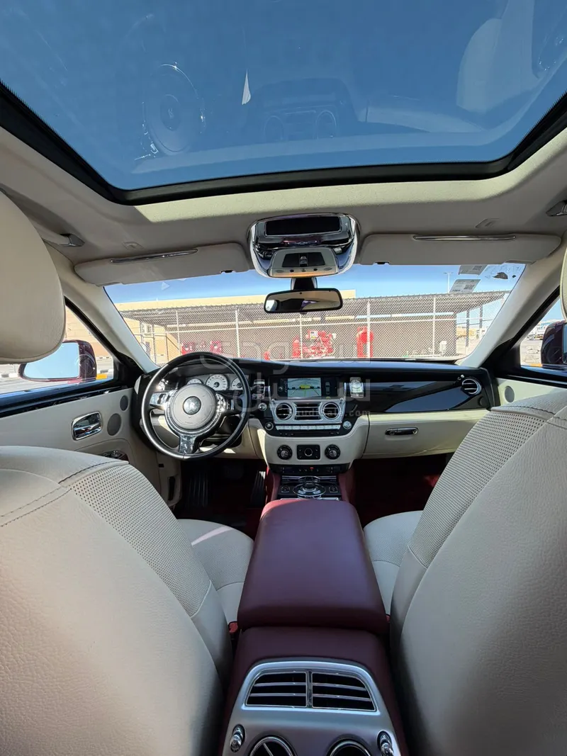 2012 رولز رويس قوست