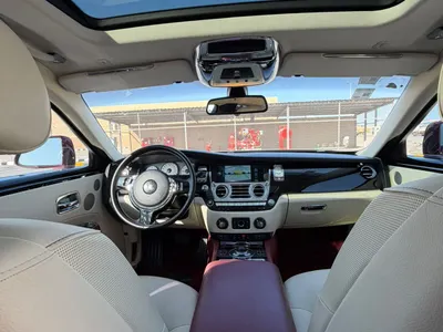 2012 رولز رويس قوست