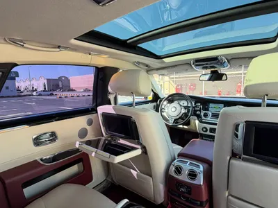 2012 رولز رويس قوست