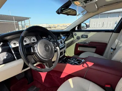 2012 رولز رويس قوست