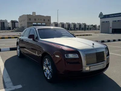 2012 رولز رويس قوست