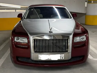 2012 رولز رويس قوست