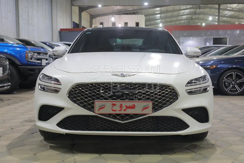 2022 جينيسيس جي 70