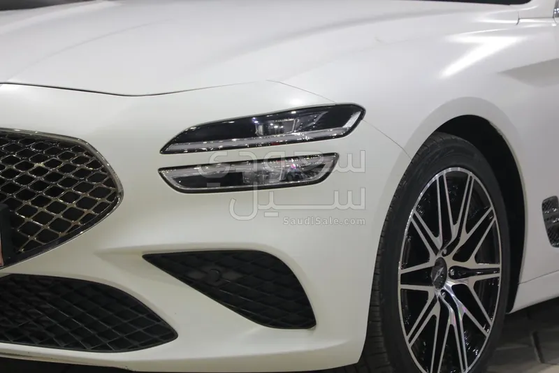 2022 جينيسيس جي 70