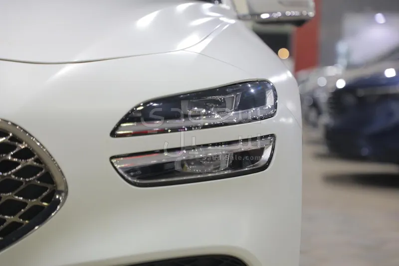 2022 جينيسيس جي 70