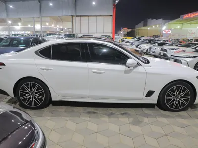 2022 جينيسيس جي 70