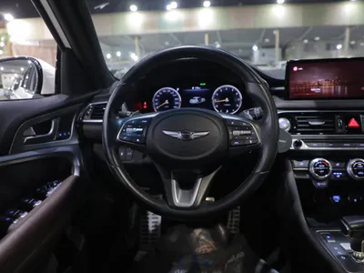 2022 جينيسيس جي 70