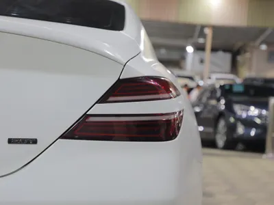 2022 جينيسيس جي 70