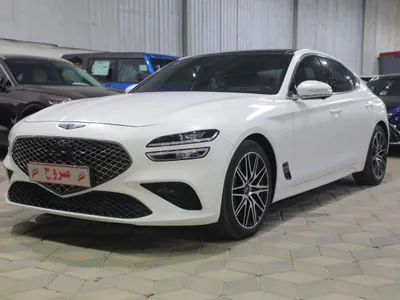 2022 جينيسيس جي 70