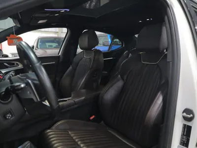 2022 جينيسيس جي 70