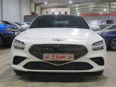 2022 جينيسيس جي 70