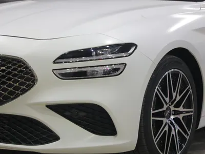 2022 جينيسيس جي 70