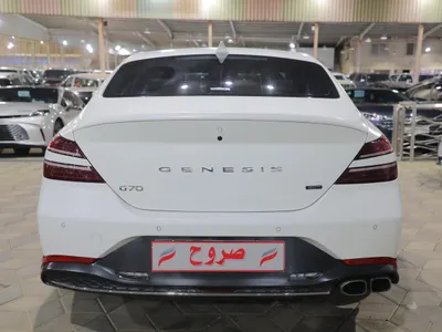 2022 جينيسيس جي 70