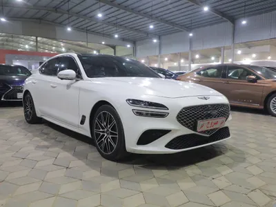 2022 جينيسيس جي 70